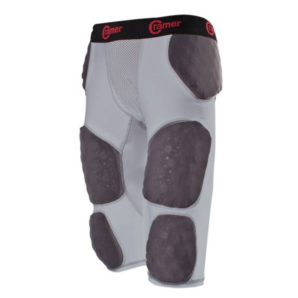 Adult Youth Integrated Knee Pad Football Pant