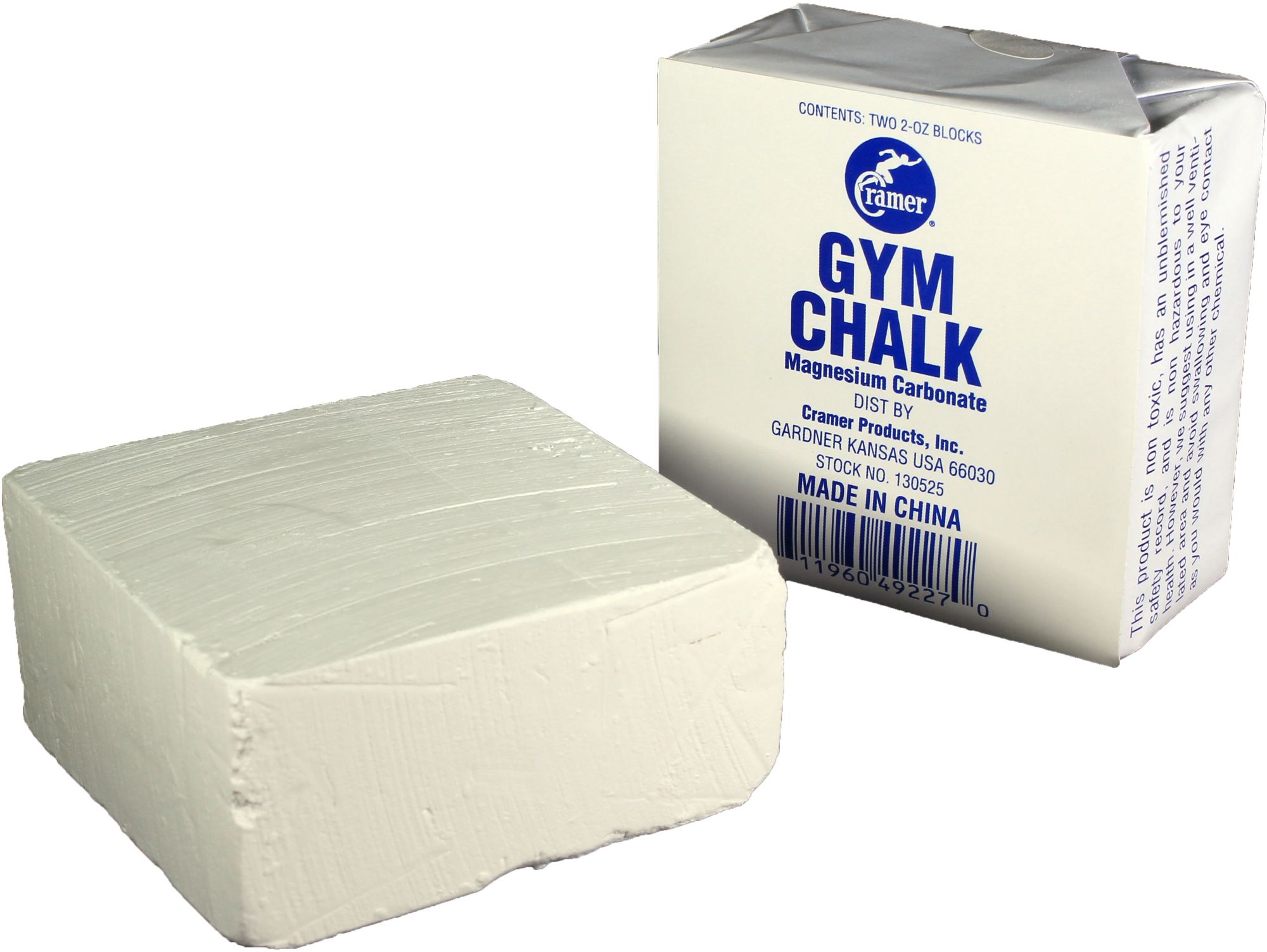 what is gym chalk