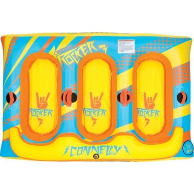 sorry, Connelly Rocker 3-Person Towable Tube is currently out of stock