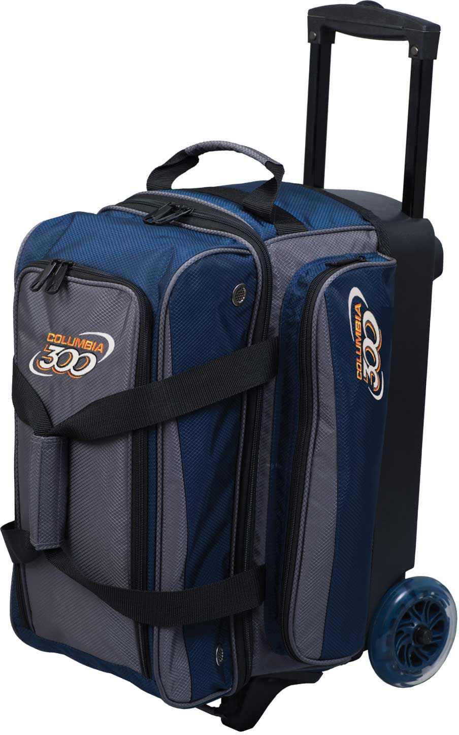 columbia rolling luggage