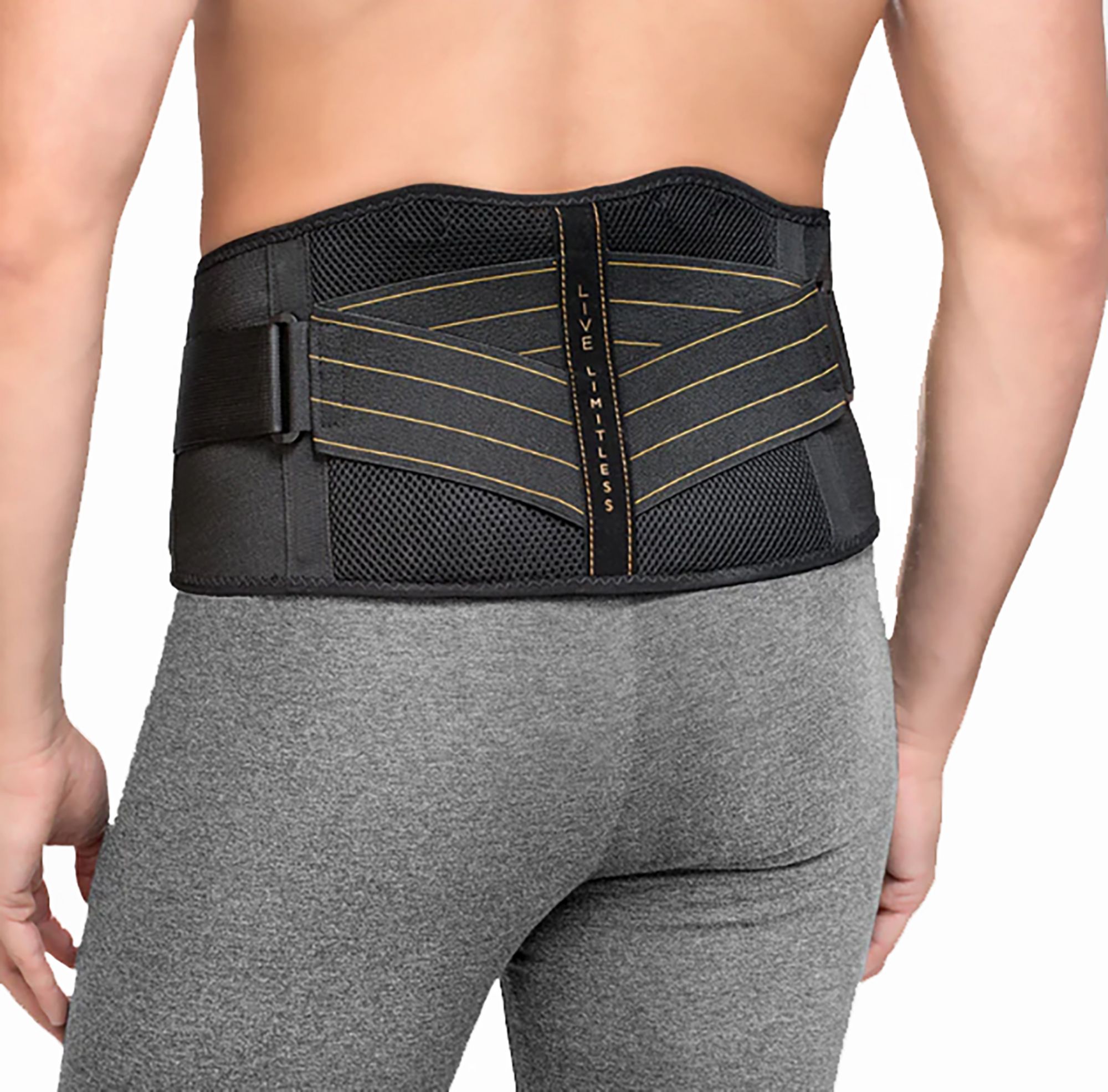 dicks sporting goods back brace