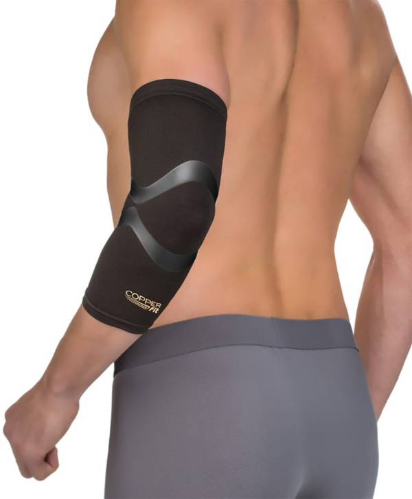 Thx4COPPER Recovery Copper Infused Elbow Compression Sleeve  Compression  elbow sleeve, Compression sleeves, Tennis elbow