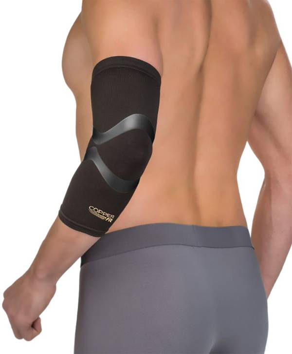 Thx4COPPER Recovery Copper Infused Elbow Compression Sleeve