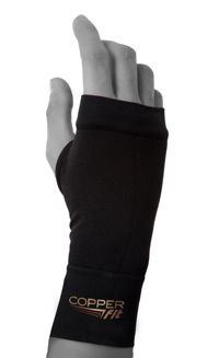 Tommie Copper Compression Wrist Sleeve