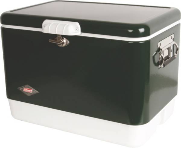 Coleman Steel Belted 54 Quart Chest Cooler product image