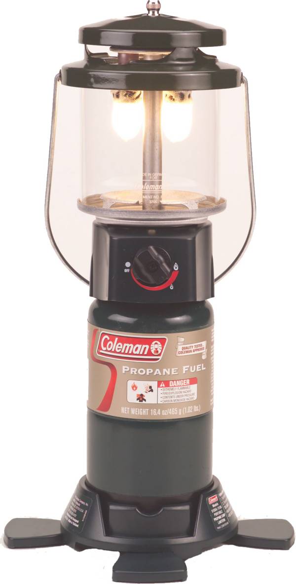 Coleman Deluxe PerfectFlow Mantel Lantern with Hard Case product image