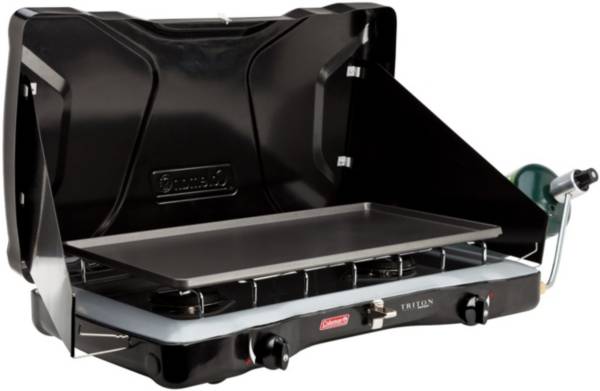 Coleman Triton Series 2 Burner Propane Stove