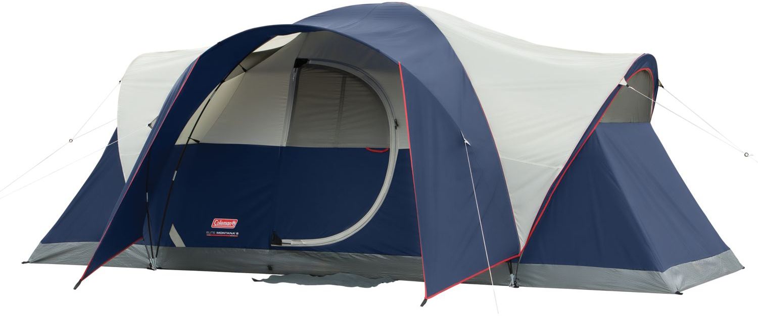 Coleman Elite Montana 8 Person Tent 