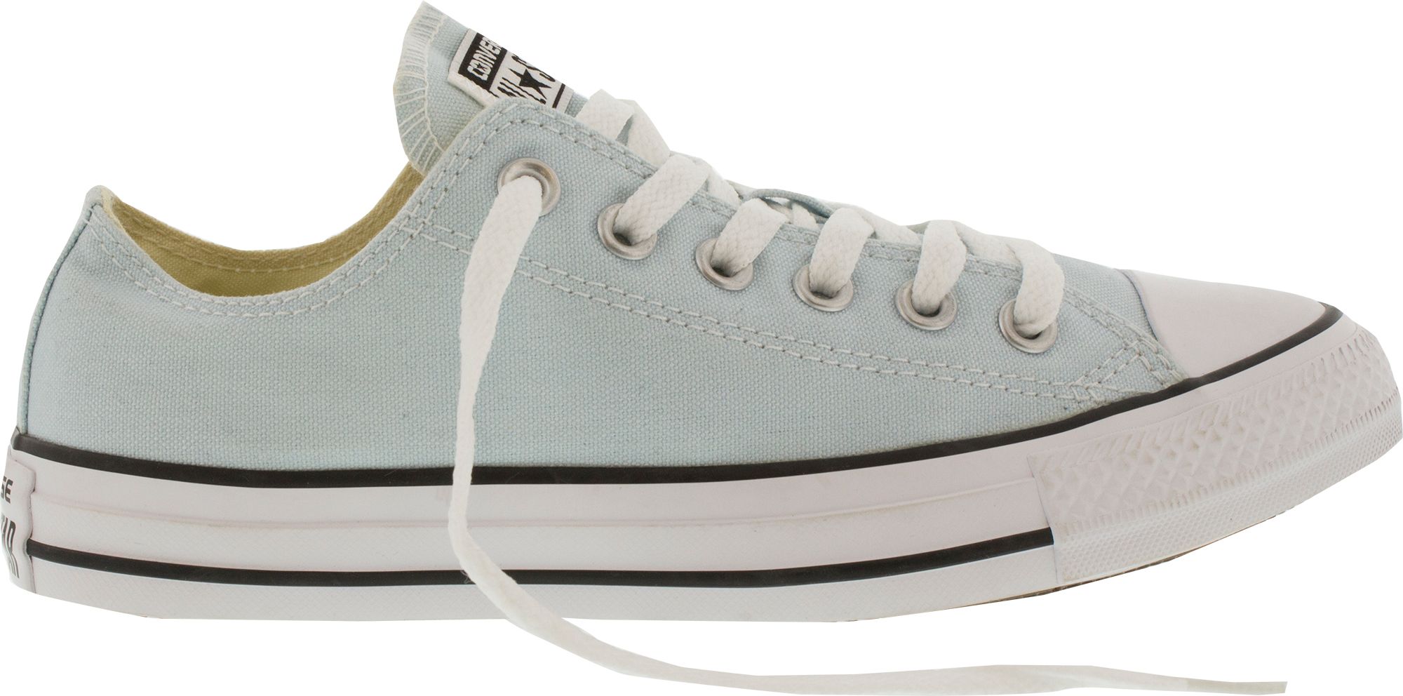 low top chucks