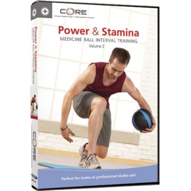 sorry, CORE Level 2 Power & Stamina DVD is currently out of stock