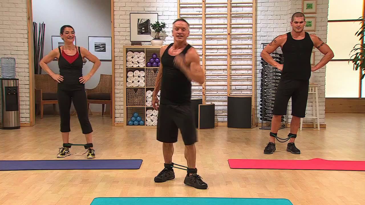 CORE Total Body Tone DVD- Lower product