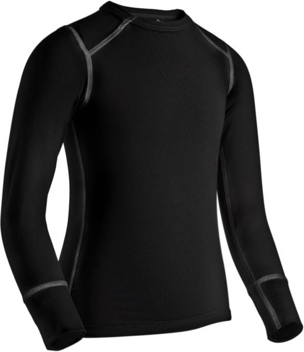 ColdPruf Youth Quest Performance Crew Base Layer Shirt Publiclands