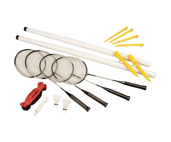 Satek Industrial Grade Recreational Badminton Set