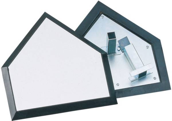 Champion BH87 Anchored Pro Home Plate