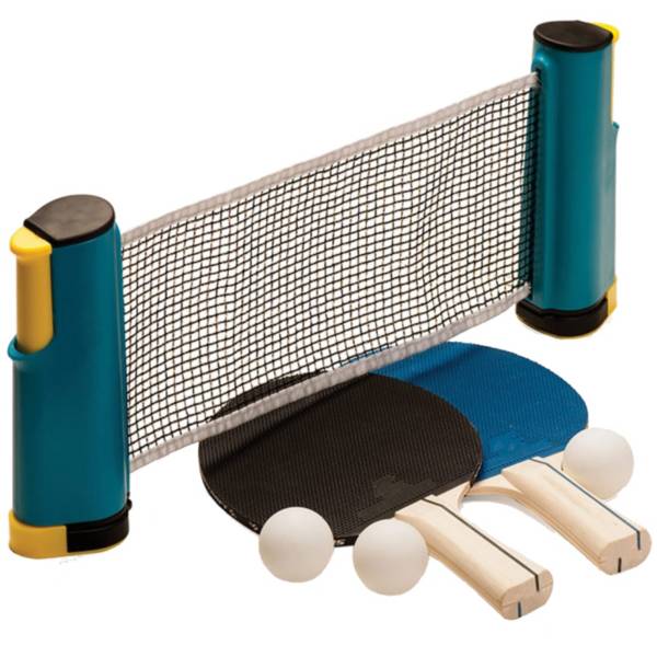 Champion Sports Anywhere Table Tennis Set Dick's Sporting Goods