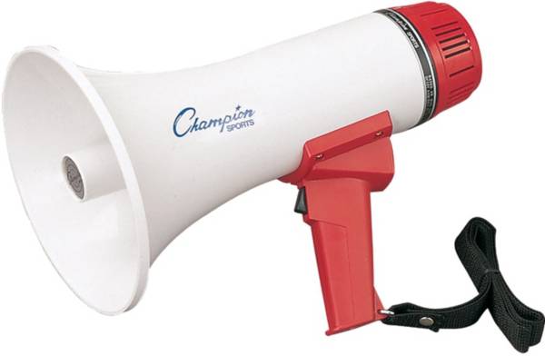 Champion 6 Watt Megaphone