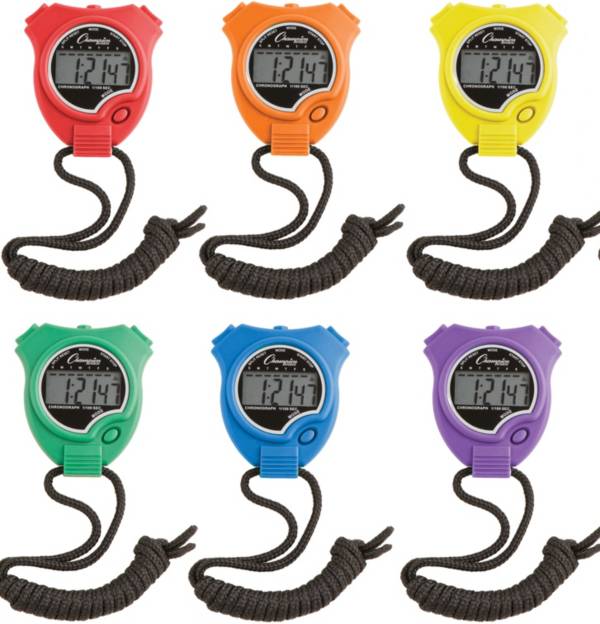 Champion Stopwatch Set Dick's Sporting Goods