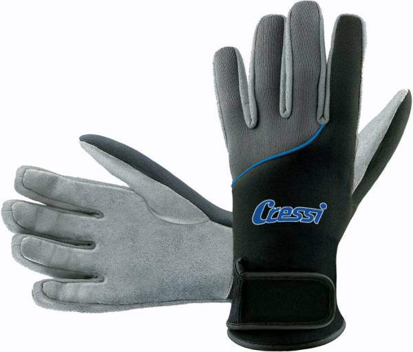 Cressi 2 mm Tropical Snorkel & Scuba Gloves