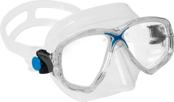 Cressi Marea Snorkeling & Scuba Mask