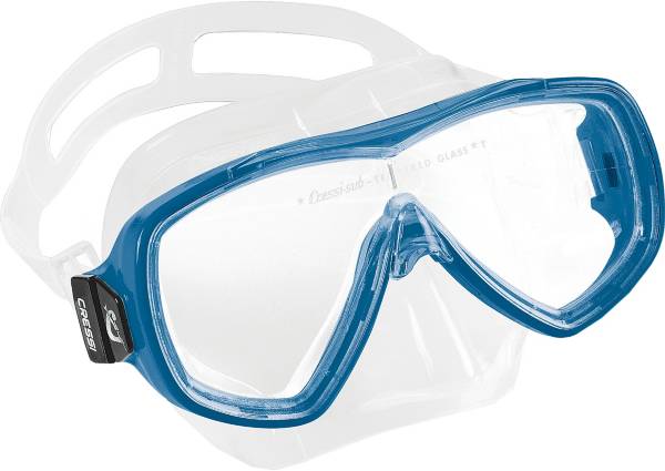 Cressi Onda Snorkeling & Scuba Mask