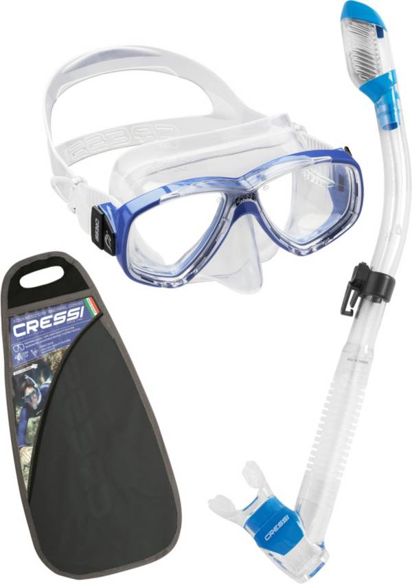 Cressi Perla/Dry Snorkeling Combo product image