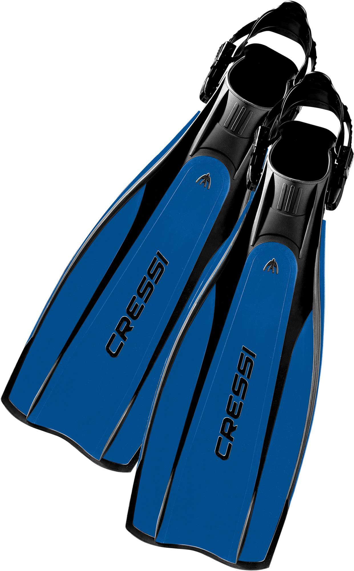 Cressi Pro Light Snorkel and Scuba Fins Dicks Sporting Goods