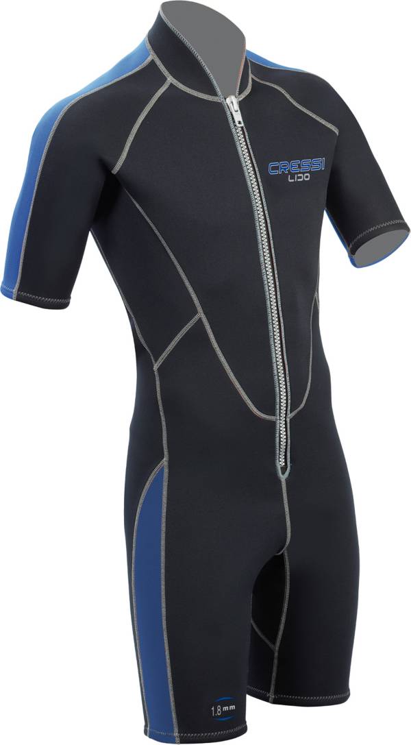 Cressi Men's Lido 2mm Shorty Spring Wetsuit product image