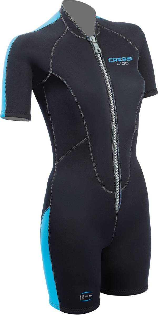 Cressi Women's Lido Shorty Wetsuit Publiclands