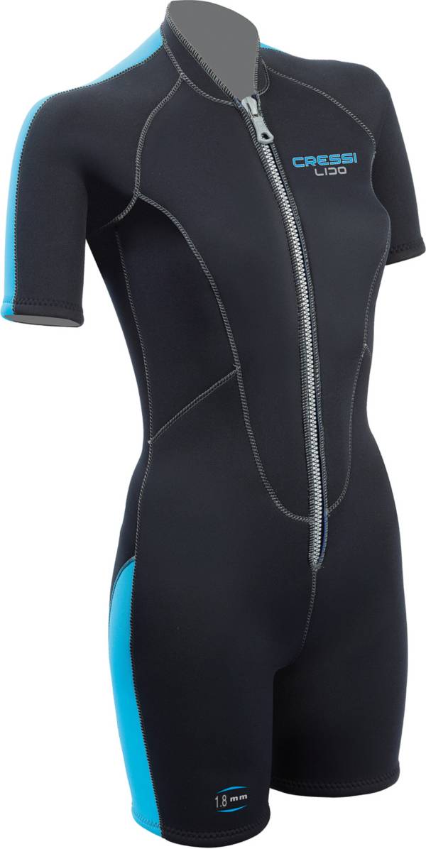 Cressi Women's Lido 2mm Shorty Spring Wetsuit product image