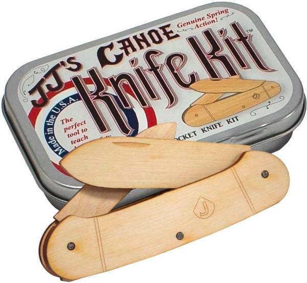 Channel Craft JJ's Canoe Knife Kit