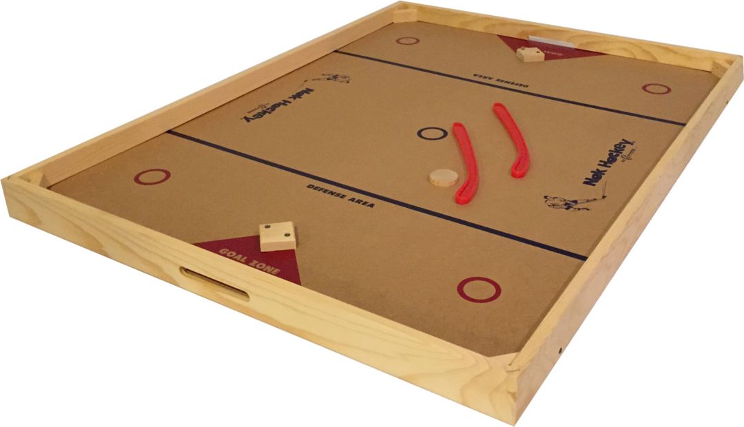 Carrom Nok Hockey Large Game Board