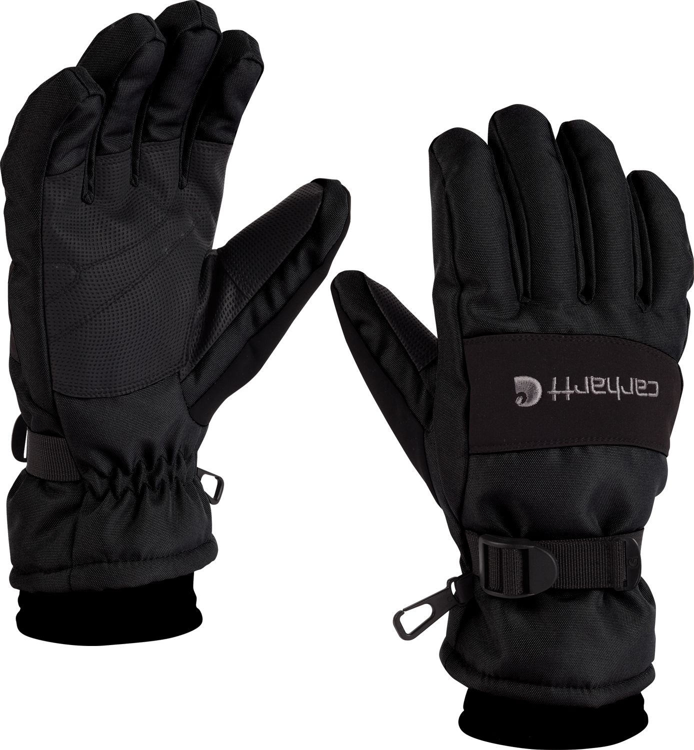 carhartt men's winter gloves