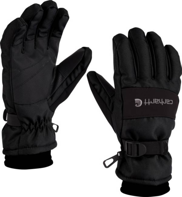 Carhartt Men's Waterproof Insulated Knit Cuff Gloves | DICK'S Sporting ...