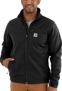 CARHARTT RAIN DEFENDER RELAXED FIT HEAVYWEIGHT SOFTSHELL JACKET - ID Apparel