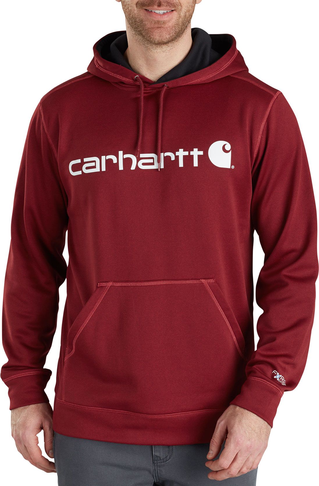 carhartt extreme hoodie