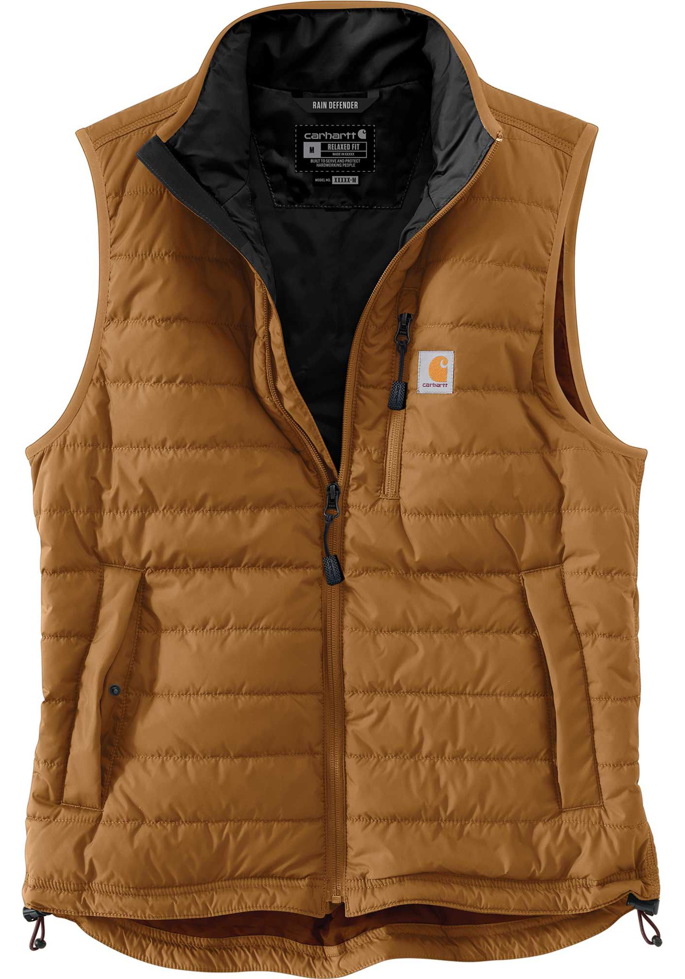 Carhartt Men s Gilliam Rain Defender Insulated Vest Publiclands