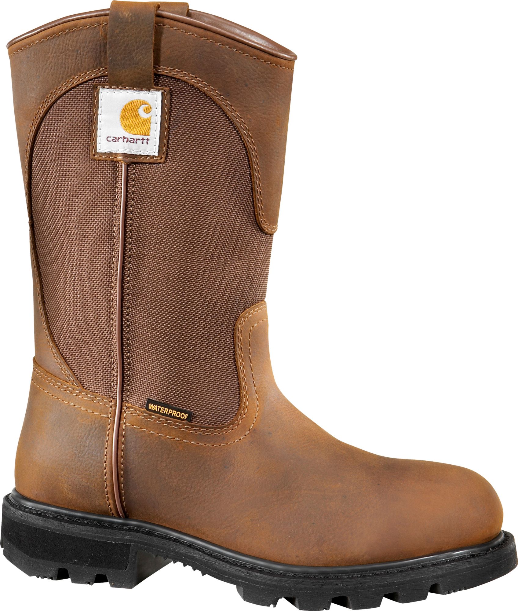 waterproof womens work boots