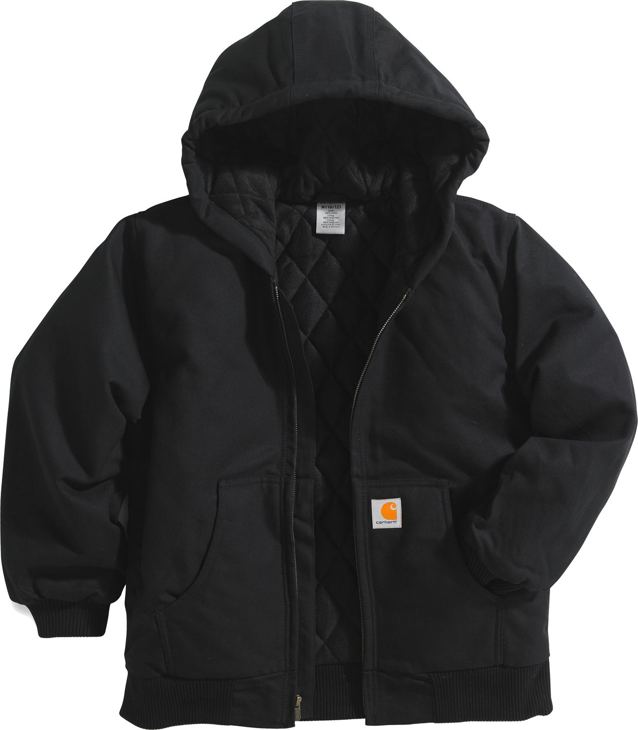 carhartt quarter zip womens