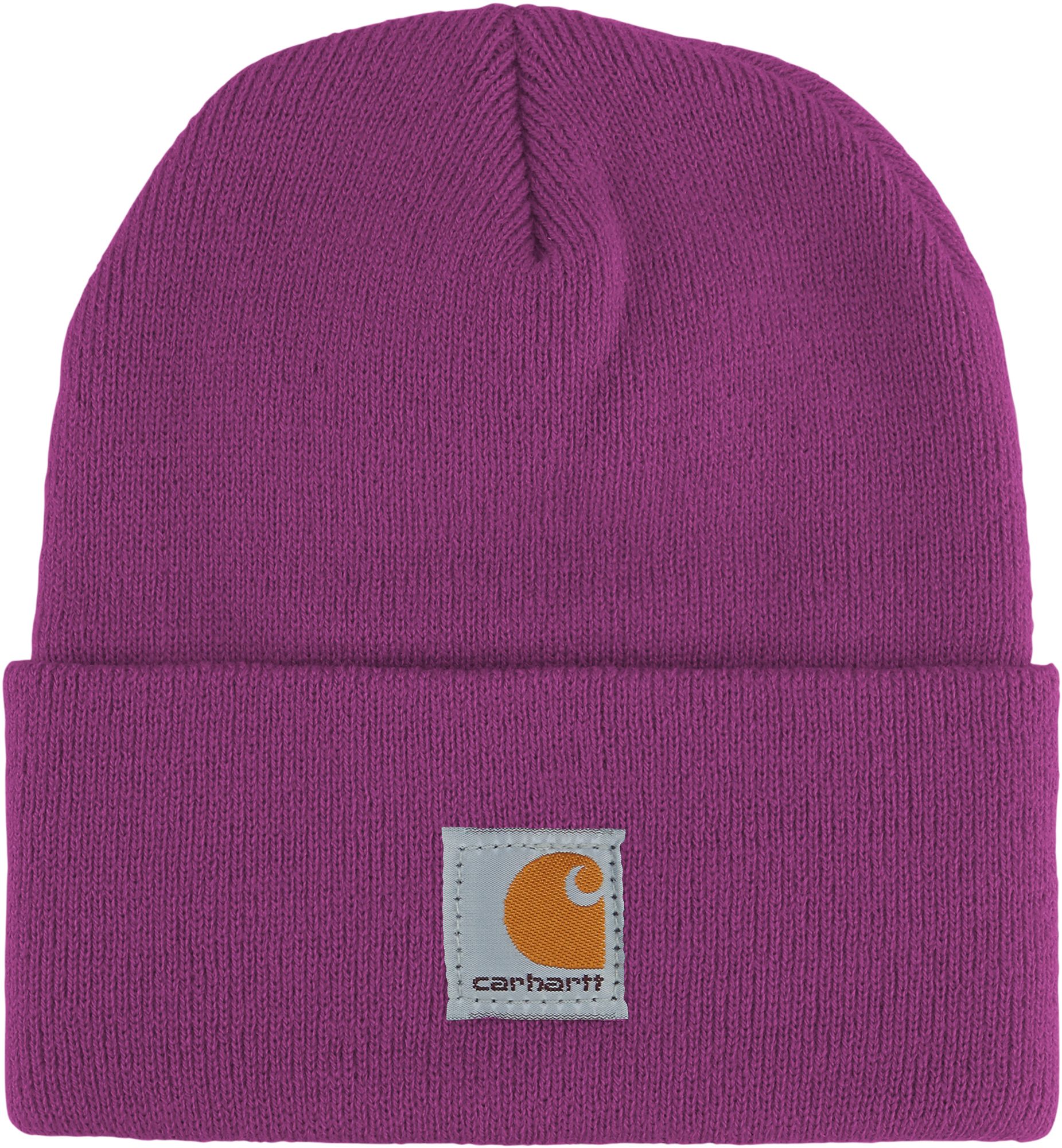 baby pink carhartt beanie