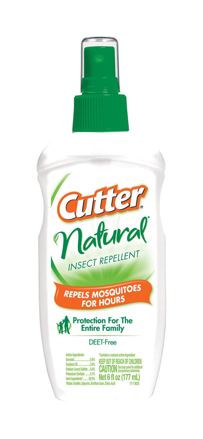 all natural insect repellent