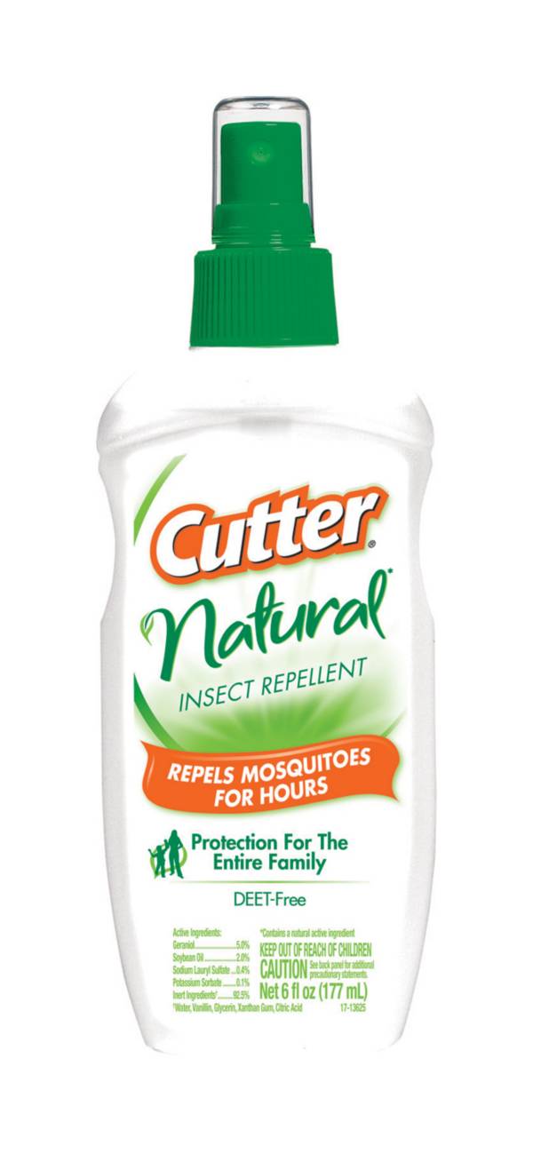 Cutter Natural Insect Repellent