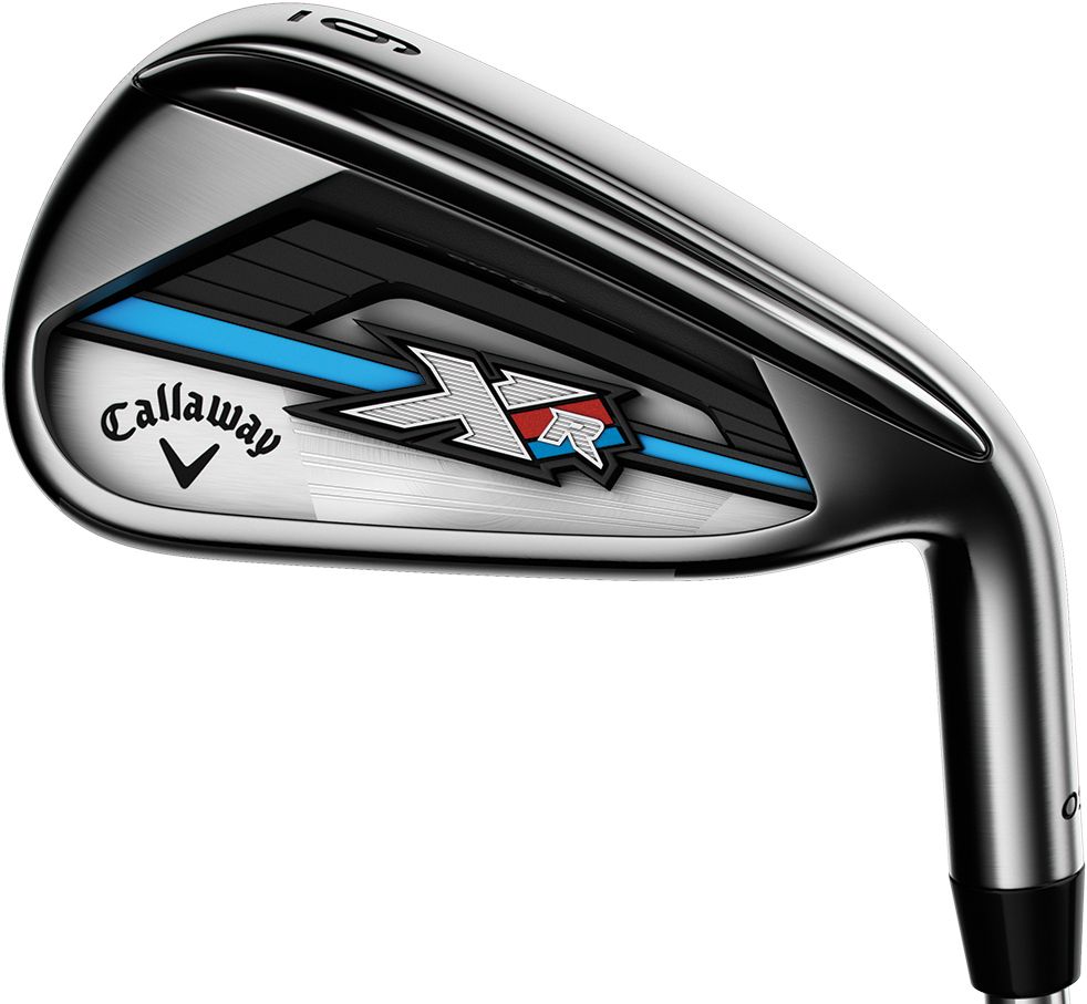 callaway golf xr os steel irons