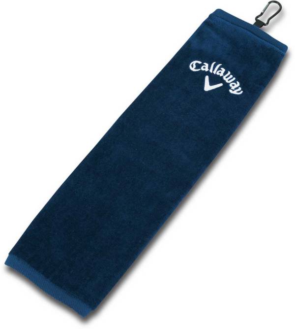 Callaway Tri-Fold Golf Towel product image