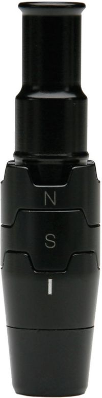 Callaway USA OPTI-DR ワンピース S ネイビー/ホワイト Callaway Opti-Force Shaft Adapter (.335'' Tip) | Golf Galaxy