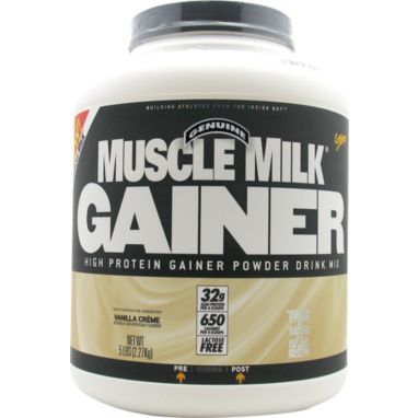sorry, Cytosport Muscle Milk Gainer Powder 5 Pounds is currently out of stock