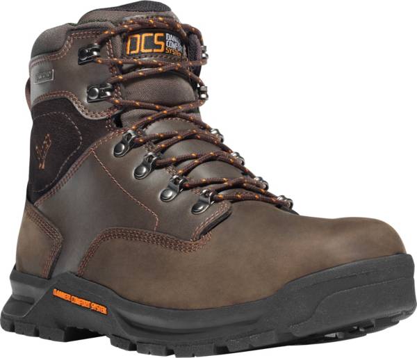 Danner Men's Crafter 6'' Waterproof Composite Toe Work Boots