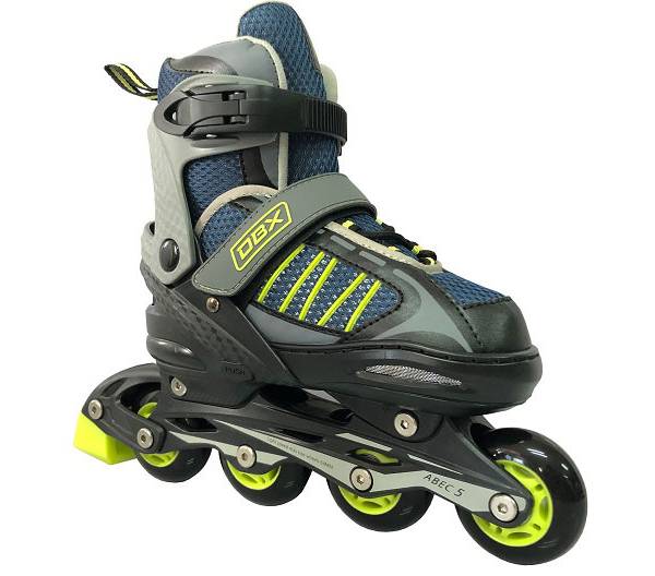 DBX Boys' Equinox Adjustable Inline Skate Package product image