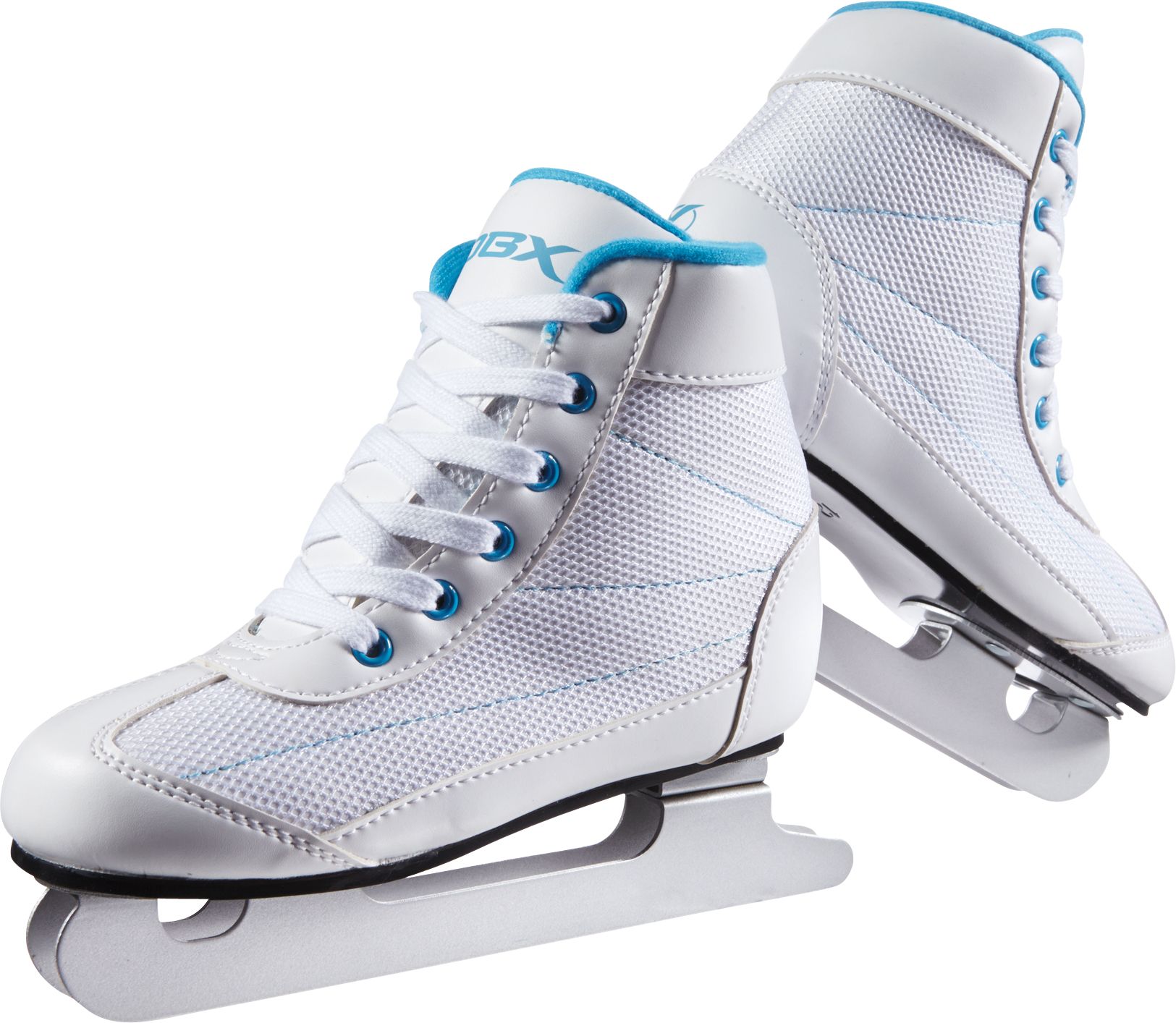 double ice skates