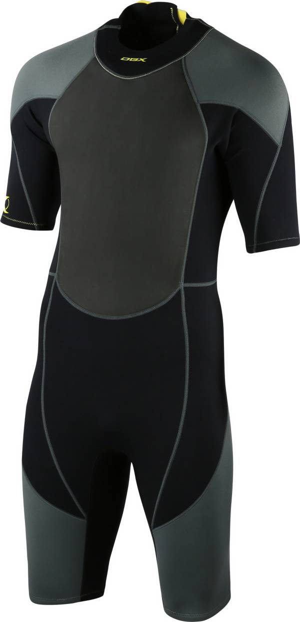 2mm shorty wetsuit mens