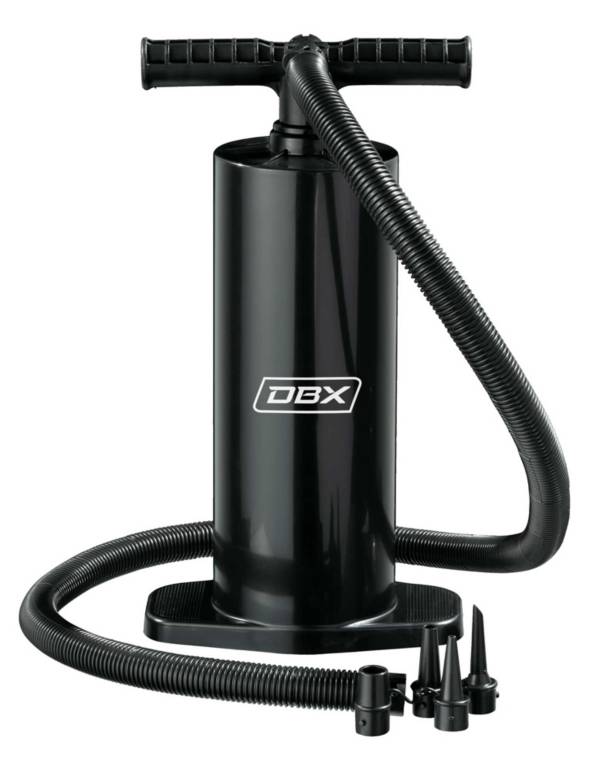 DBX Dual Action Hand Pump